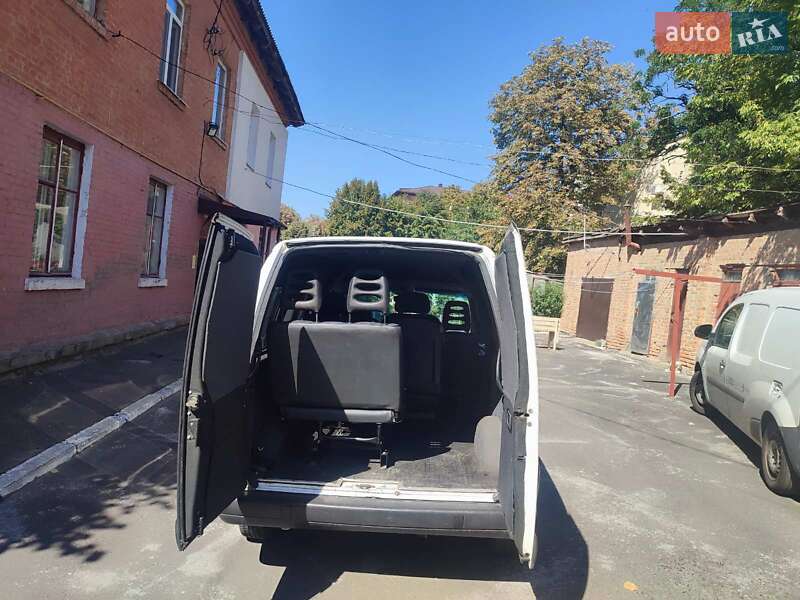 Минивэн Fiat Scudo 2004 в Белой Церкви фото 6 Минивэн Fiat Scudo 2004 в Белой Церкви