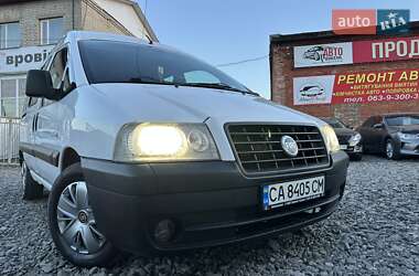 Мінівен Fiat Scudo 2005 в Смілі