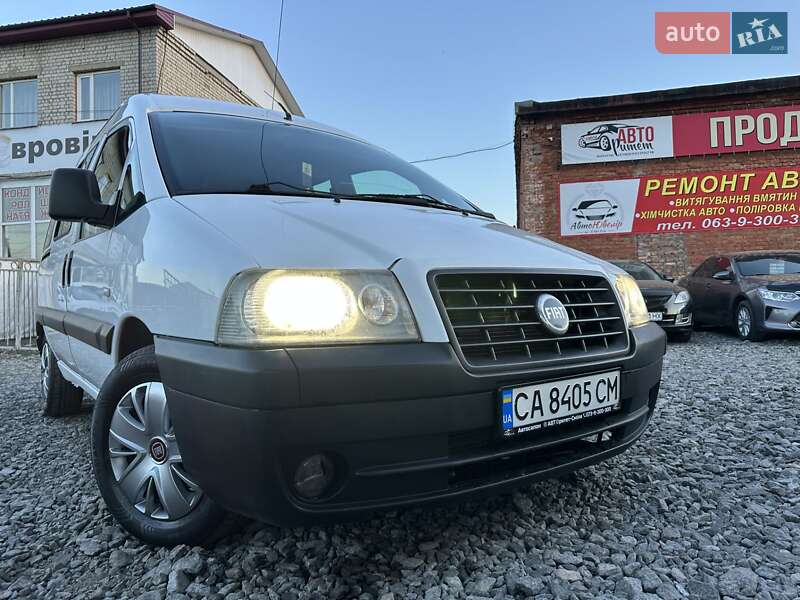 Fiat Scudo 2005
