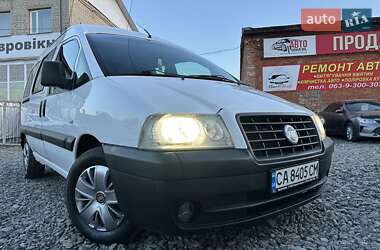 Минивэн Fiat Scudo 2005 в 