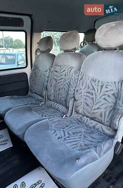 Минивэн Fiat Scudo 2005 в 