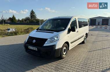 Минивэн Fiat Scudo 2010 в Нововолынске