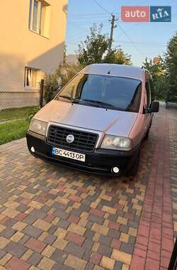 Мінівен Fiat Scudo 2005 в Стрию