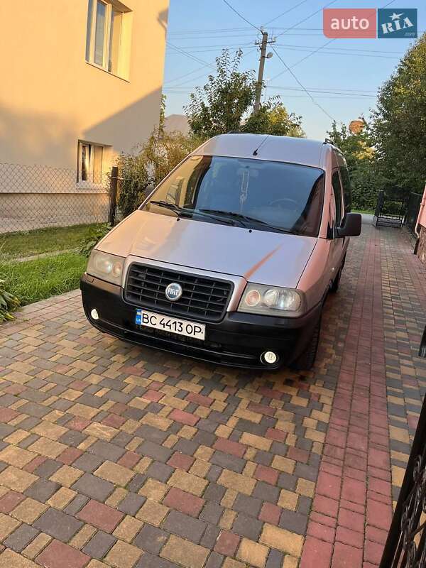Fiat Scudo 2005