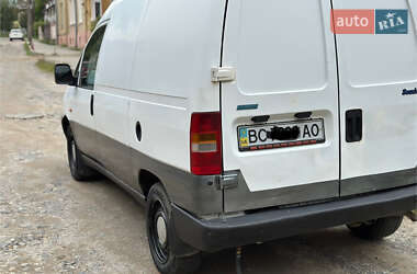 Минивэн Fiat Scudo 2000 в 