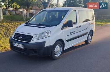 Мінівен Fiat Scudo 2007 в Калуші