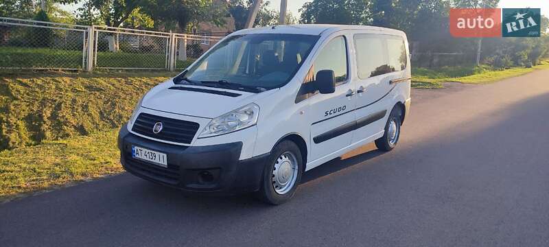 Fiat Scudo 2007