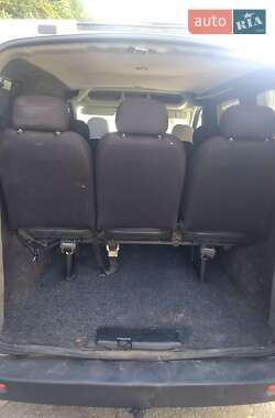 Минивэн Fiat Scudo 2009 в 