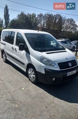Fiat Scudo 2009
