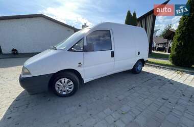 Грузовой фургон Fiat Scudo 1998 в 