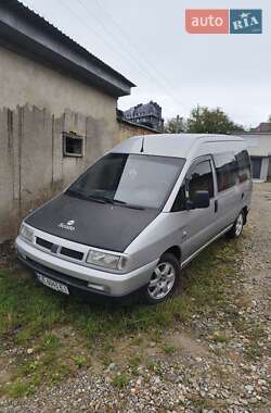 Минивэн Fiat Scudo 2003 в Черновцах