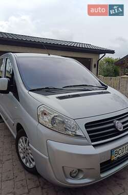 Fiat Scudo 2008