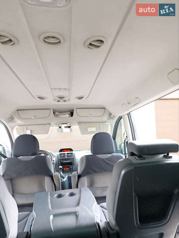Минивэн Fiat Scudo 2008 в Стрые