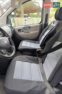 Минивэн Fiat Scudo 2008 в 
