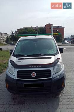 Fiat Scudo 2007 Fiat Scudo 2007