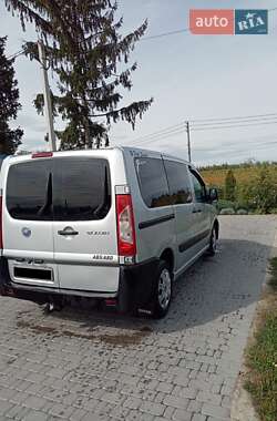 Минивэн Fiat Scudo 2007 в 