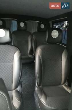 Минивэн Fiat Scudo 2007 в 