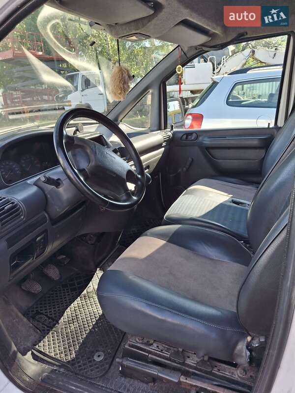 Минивэн Fiat Scudo 2000 в Виннице