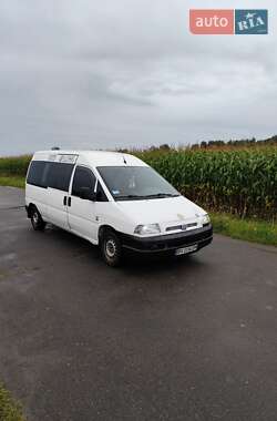 Минивэн Fiat Scudo 2001 в Ровно