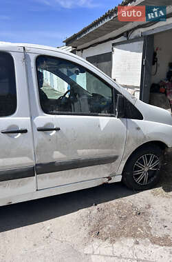 Минивэн Fiat Scudo 2008 в 
