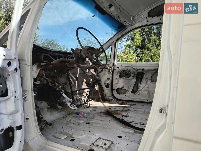 Минивэн Fiat Scudo 2001 в Чернигове