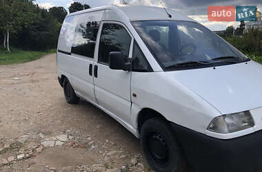 Минивэн Fiat Scudo 1998 в 