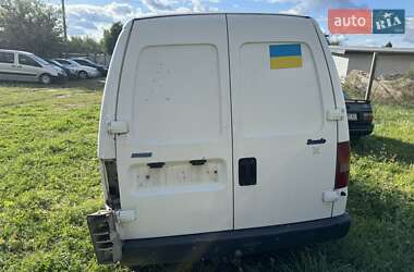 Минивэн Fiat Scudo 2000 в 