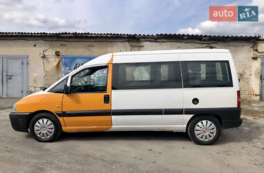 Минивэн Fiat Scudo 2006 в 