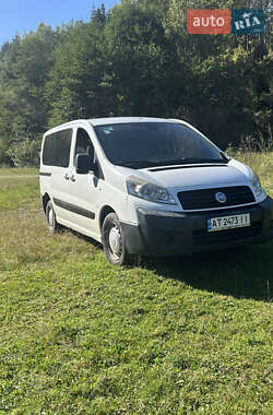 Минивэн Fiat Scudo 2007 в 