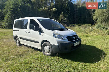 Fiat Scudo 2007 Fiat Scudo 2007