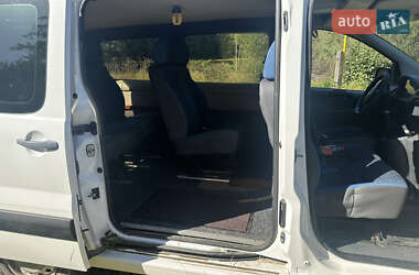 Минивэн Fiat Scudo 2007 в 