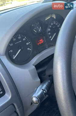 Минивэн Fiat Scudo 2007 в 