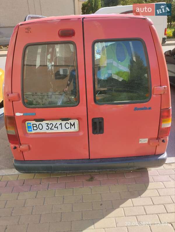Минивэн Fiat Scudo 2001 в Тернополе фото 3 Минивэн Fiat Scudo 2001 в Тернополе