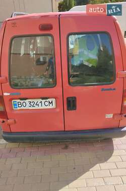 Минивэн Fiat Scudo 2001 в 
