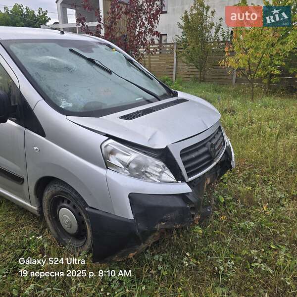 Грузовой фургон Fiat Scudo 2013 в Макарове