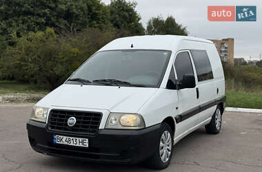 Минивэн Fiat Scudo 2006 в 