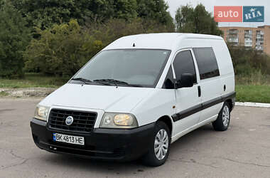 Минивэн Fiat Scudo 2006 в 