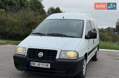 Минивэн Fiat Scudo 2006 в 