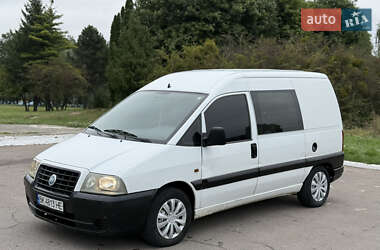 Минивэн Fiat Scudo 2006 в 