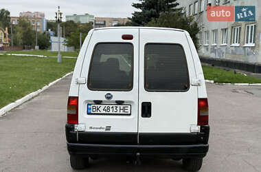 Минивэн Fiat Scudo 2006 в 
