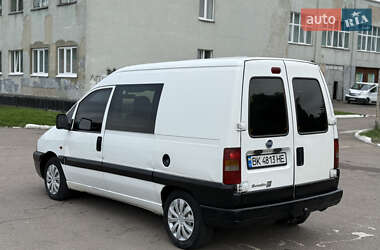 Минивэн Fiat Scudo 2006 в 