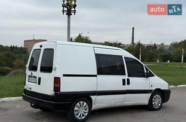 Минивэн Fiat Scudo 2006 в 