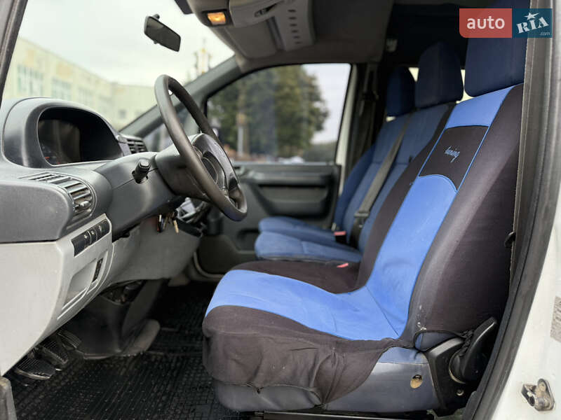 Минивэн Fiat Scudo 2006 в Ровно