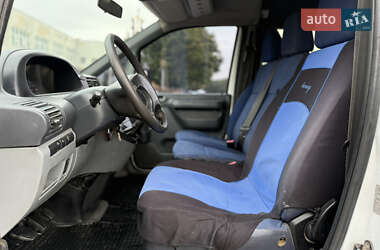 Минивэн Fiat Scudo 2006 в 