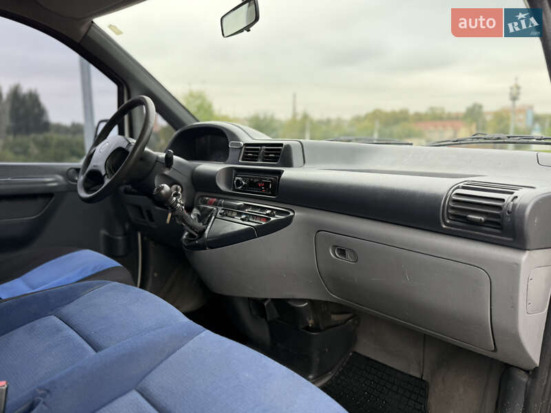 Минивэн Fiat Scudo 2006 в Ровно