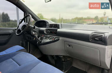 Минивэн Fiat Scudo 2006 в 