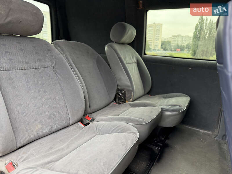Минивэн Fiat Scudo 2006 в Ровно