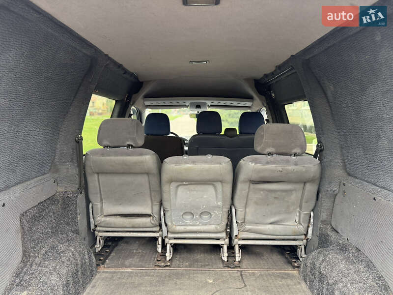 Минивэн Fiat Scudo 2006 в Ровно