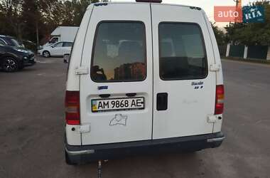 Минивэн Fiat Scudo 1998 в 