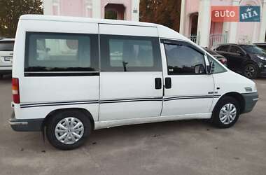 Минивэн Fiat Scudo 1998 в 